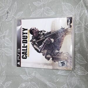 PS3 Call Of Duty Advanced Warfare